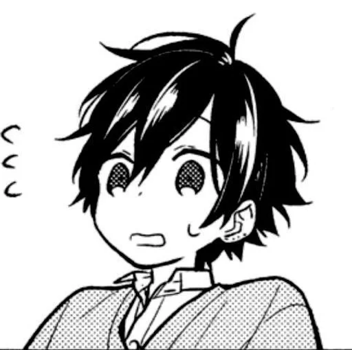 Эмодзи Izumi Miyamura