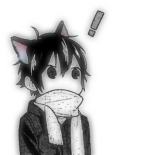 Эмодзи Izumi Miyamura