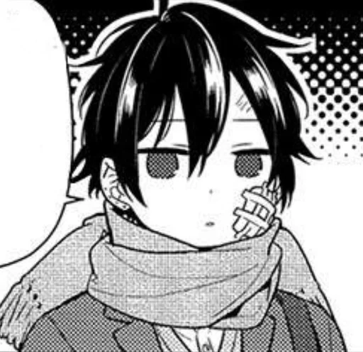 Эмодзи Izumi Miyamura