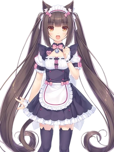 Эмодзи Chocola