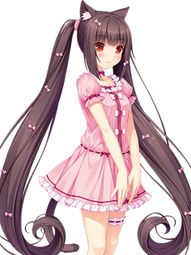 Эмодзи Chocola