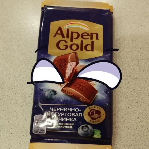 Эмодзи Крутые сладости