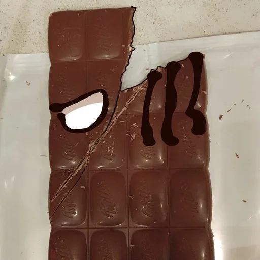 Эмодзи Крутые сладости