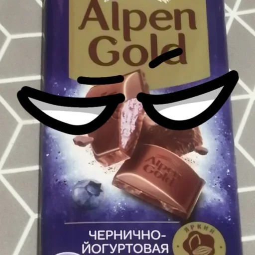 Эмодзи Крутые сладости