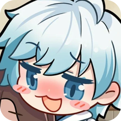 Эмодзи Chongyun