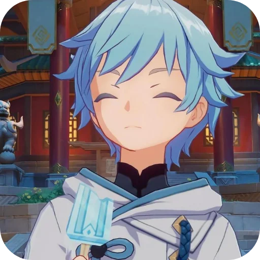 Эмодзи Chongyun