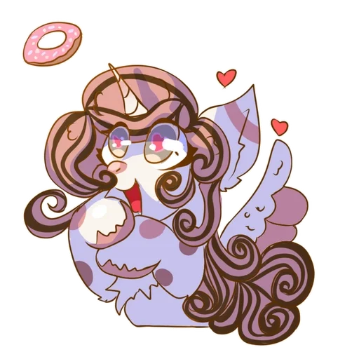 Эмодзи Unicorn