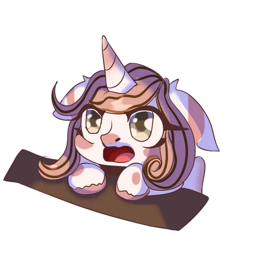 Эмодзи Unicorn