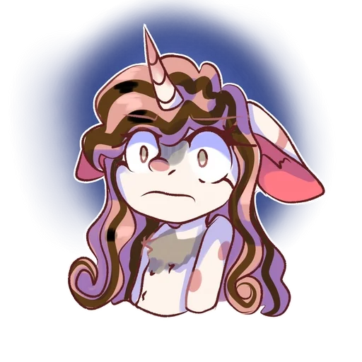 Эмодзи Unicorn