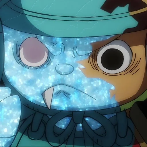 Эмодзи One Piece