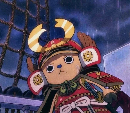 Эмодзи One Piece