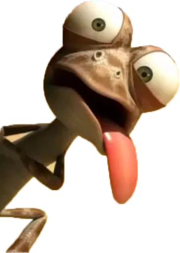 😜