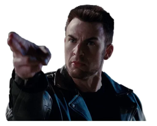 Эмодзи Chris Evans Emotions