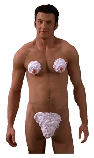 Эмодзи Chris Evans Emotions