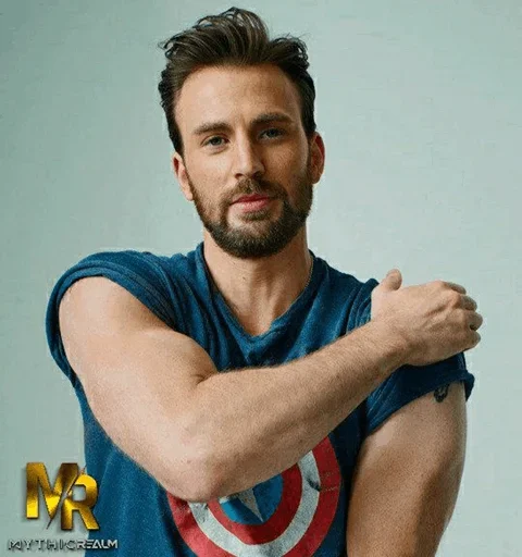Эмодзи Chris Evans