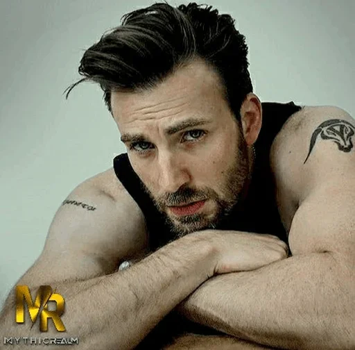 Эмодзи Chris Evans