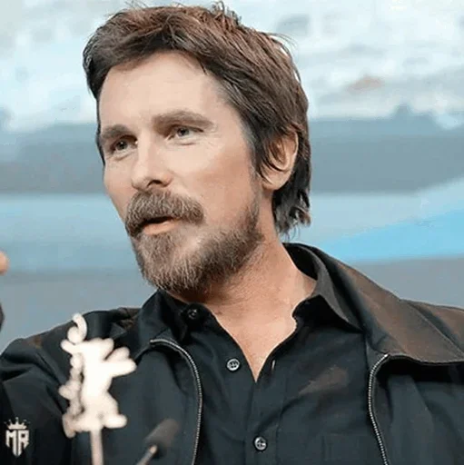 Эмодзи Christian Bale