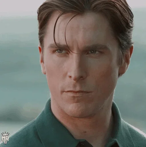 Эмодзи Christian Bale