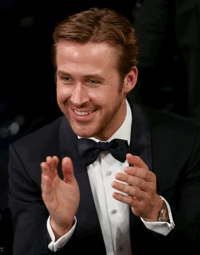 Эмодзи 💣 Ryan Gosling 💣