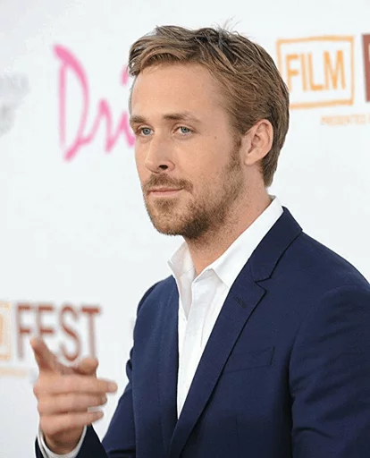 Эмодзи 💣 Ryan Gosling 💣