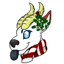 Эмодзи Christmas Bleps