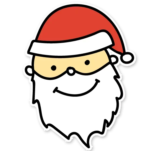 Эмодзи Christmas mood