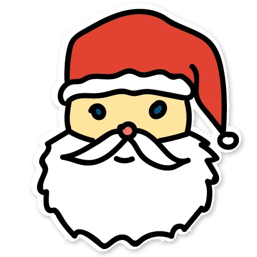 Эмодзи Christmas mood