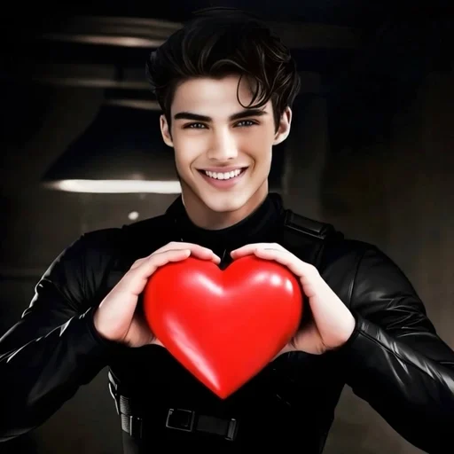 Эмодзи Тёмное Рождество