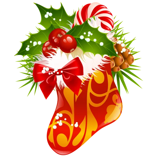 Эмодзи Christmas Elements