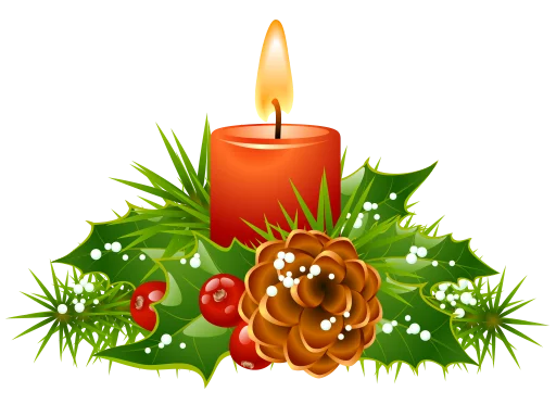 Эмодзи Christmas Elements