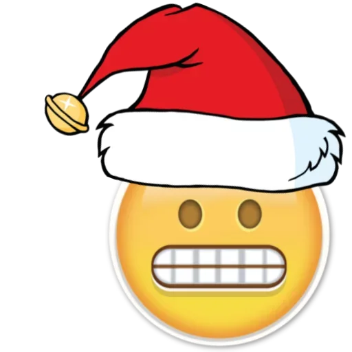 Эмодзи Emoji Christmas