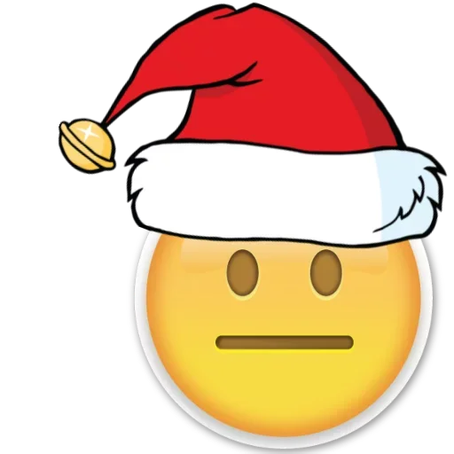 Эмодзи Emoji Christmas