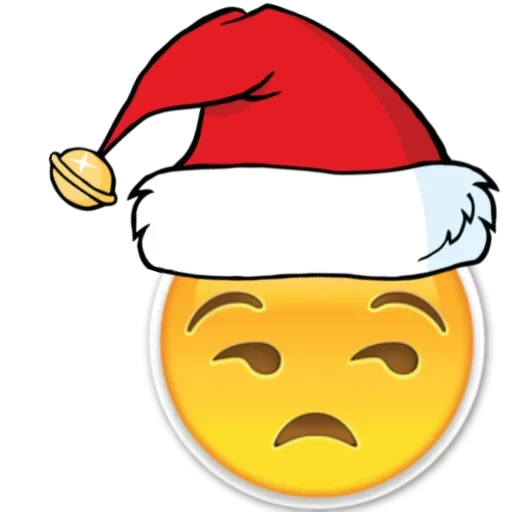 Эмодзи Emoji Christmas