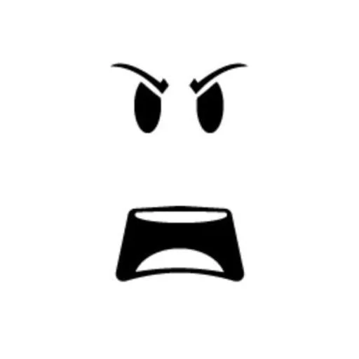 Эмодзи Roblox Faces