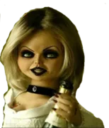 Эмодзи chucky doll