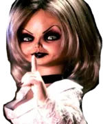 Эмодзи chucky doll