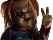 Эмодзи chucky doll
