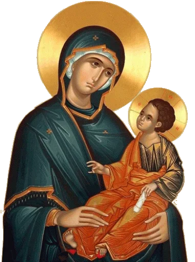 Эмодзи Церковные стикеры