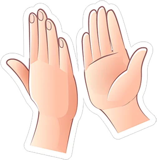 Эмодзи Чуть-чуть