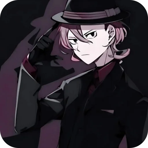 Эмодзи Chuuya