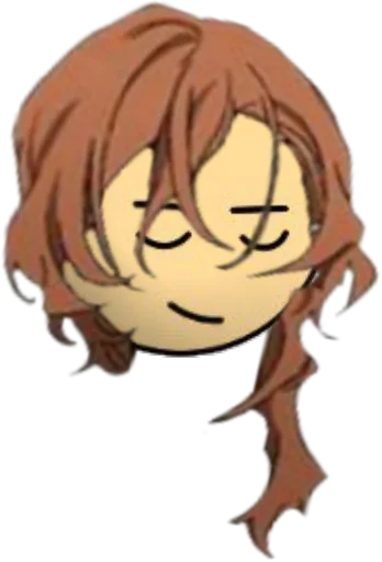 Эмодзи Чую, ох как хочу я~