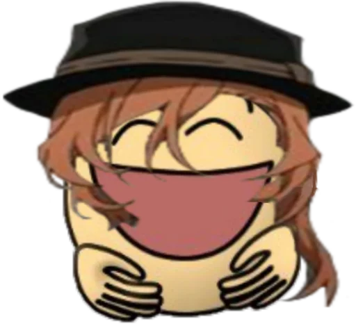 Эмодзи Чую, ох как хочу я~