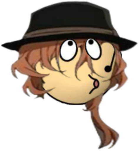 Эмодзи Чую, ох как хочу я~