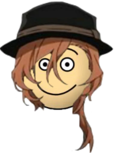 Эмодзи Чую, ох как хочу я~