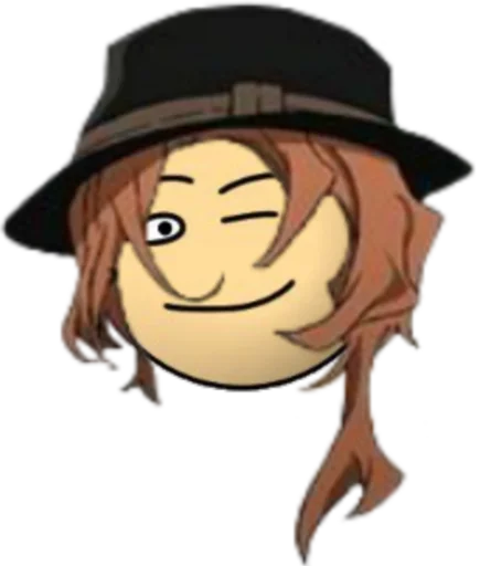 Эмодзи Чую, ох как хочу я~