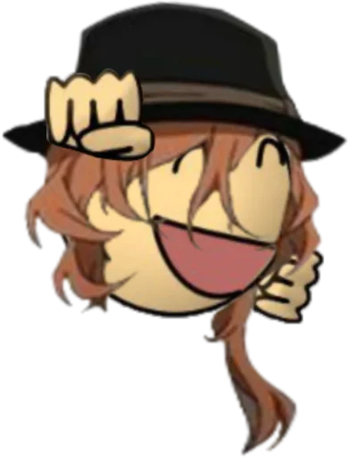 Эмодзи Чую, ох как хочу я~