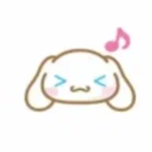 Эмодзи Cinamoroll