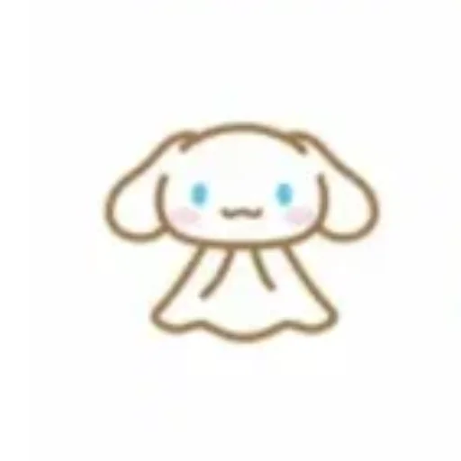 Эмодзи Cinamoroll