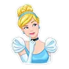 Эмодзи Cinderella and Lucifer