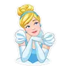 Эмодзи Cinderella and Lucifer